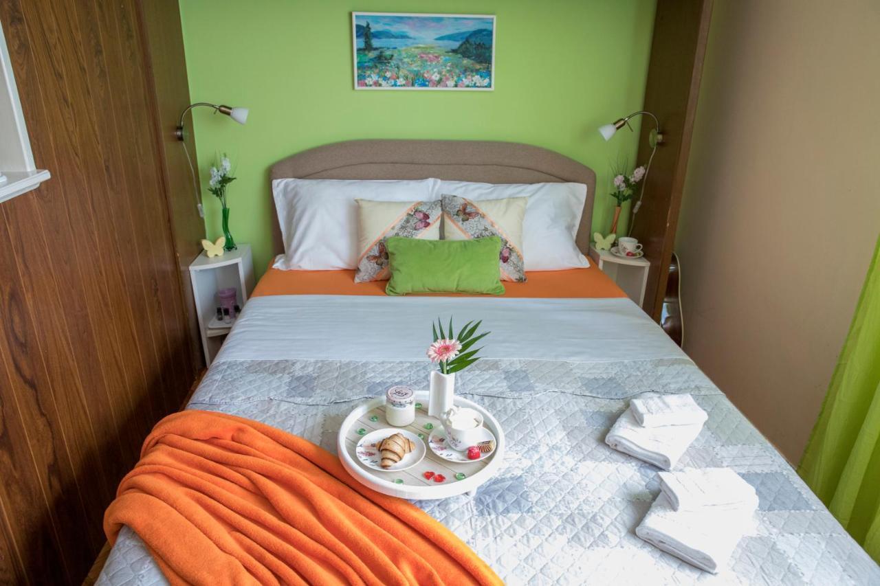 Studio Apartman Meli Rijeka Exterior photo