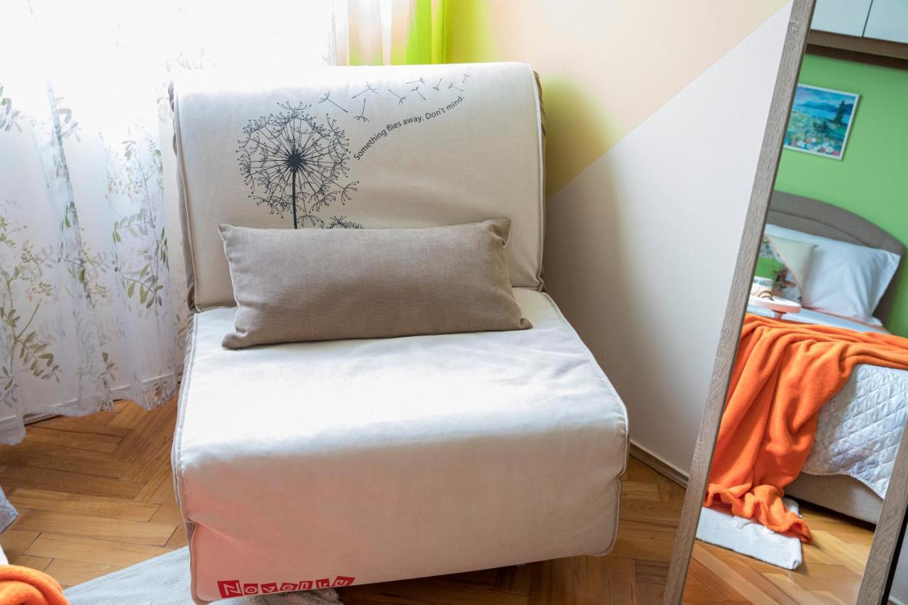 Studio Apartman Meli Rijeka Exterior photo
