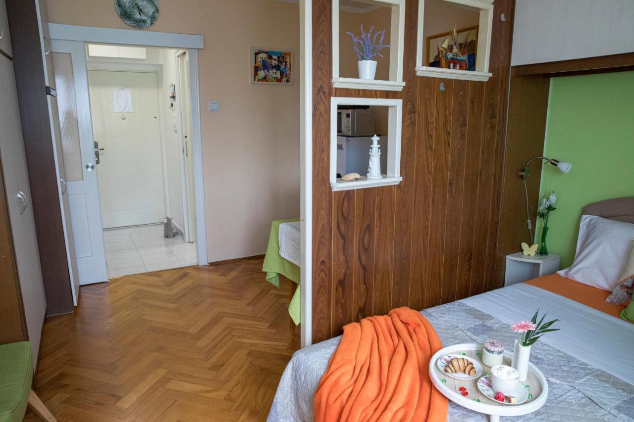 Studio Apartman Meli Rijeka Exterior photo