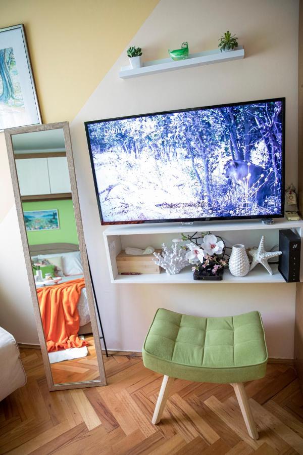 Studio Apartman Meli Rijeka Exterior photo