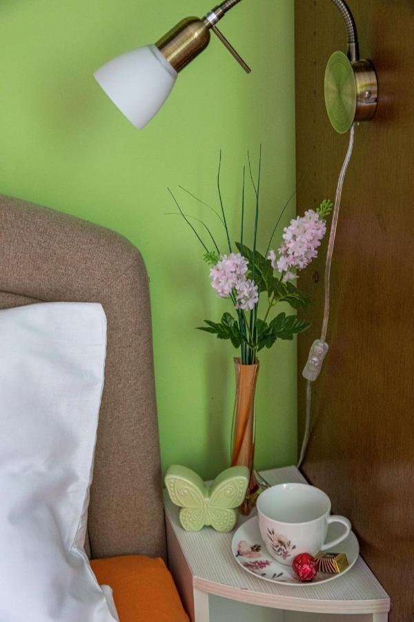 Studio Apartman Meli Rijeka Exterior photo