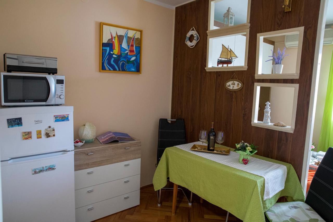 Studio Apartman Meli Rijeka Exterior photo