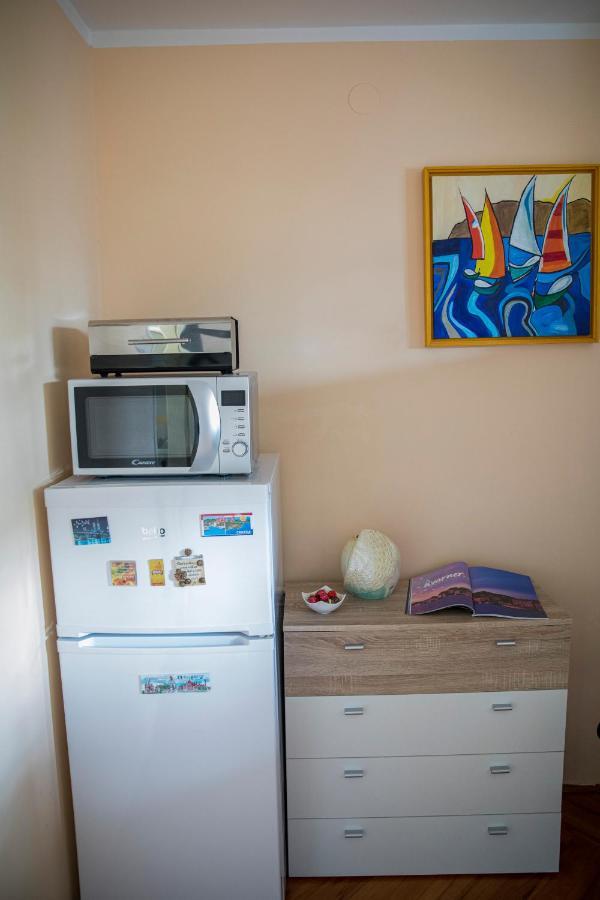 Studio Apartman Meli Rijeka Exterior photo