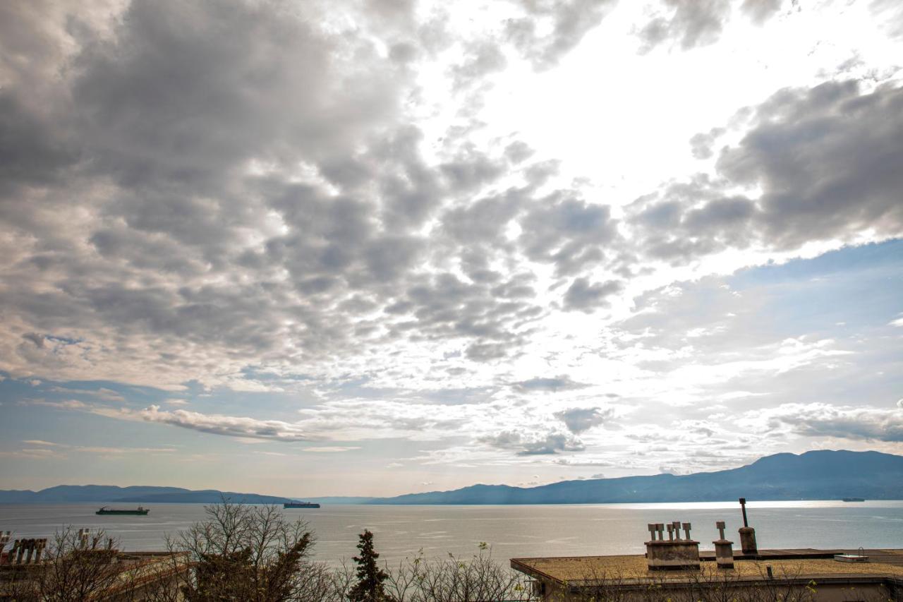 Studio Apartman Meli Rijeka Exterior photo