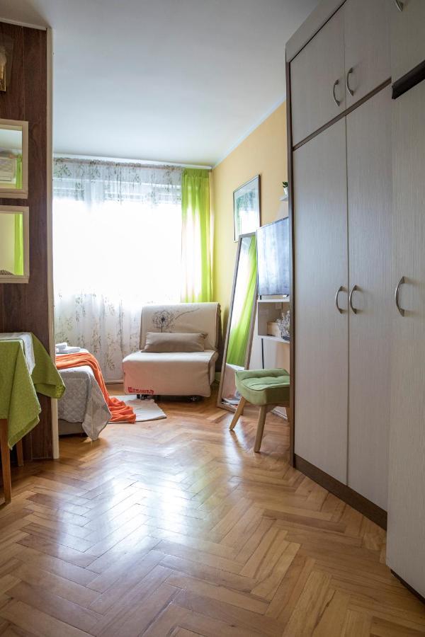 Studio Apartman Meli Rijeka Exterior photo